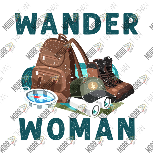 Wander Women Adventure Pack