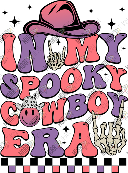 Spooky Cowboy Era