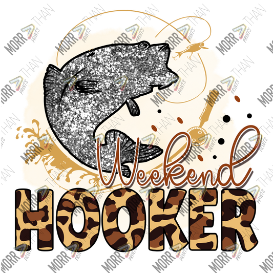 Weekend Hooker Leopard