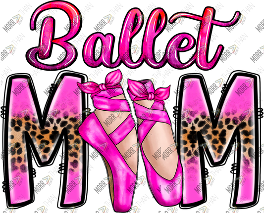 Ballet Mom