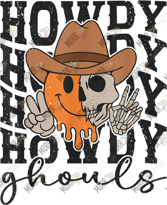 Howdy Ghouls Repeat