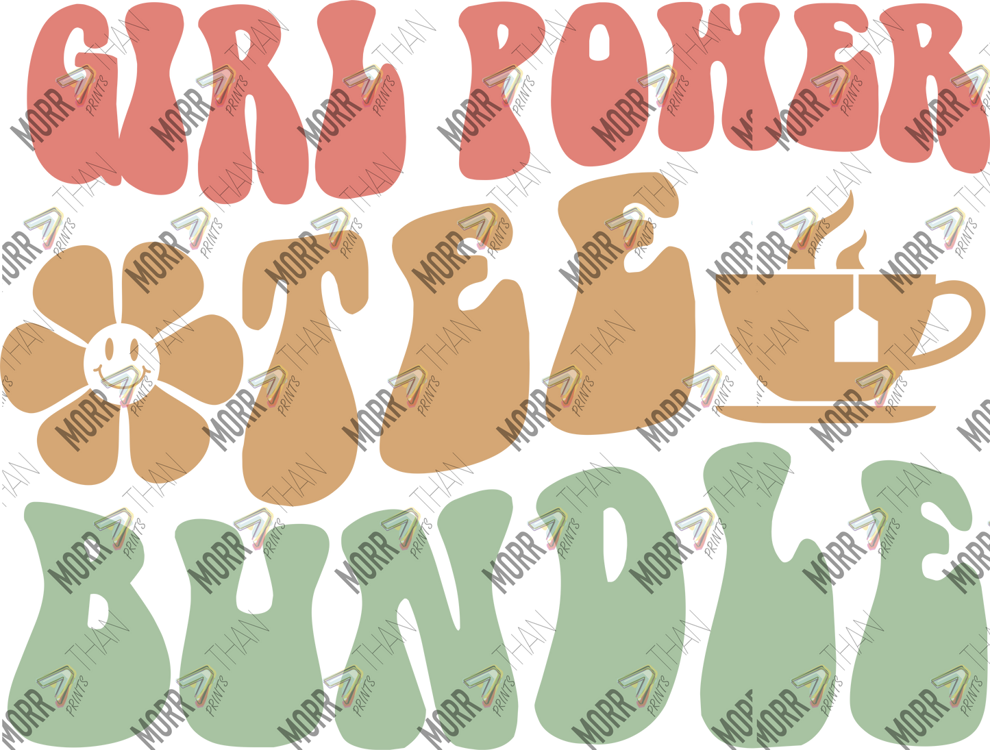 Girl Power Tee Bundle